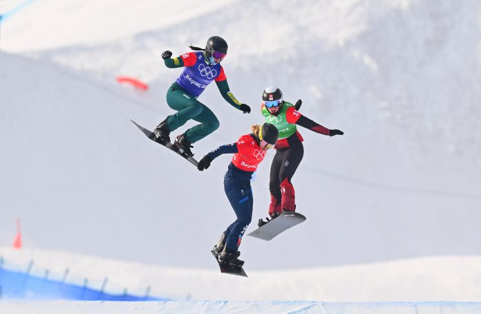 BEIJING WINTER OLYMPICS 2022