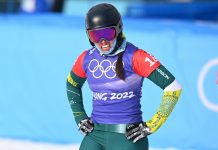 Hughes out, Bolton and Brockhoff to race mixed SBX in Beijing