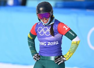Hughes out, Bolton and Brockhoff to race mixed SBX in Beijing