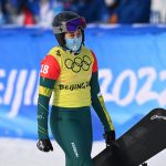 BEIJING WINTER OLYMPICS 2022