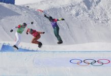 Australia announces second SBX team for mixed event tomorrow