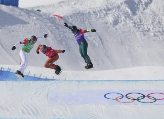 Australia announces second SBX team for mixed event tomorrow