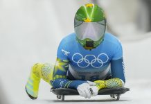Aussie Jackie Narracott on verge of skeleton medal in Beijing