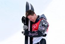 Gallery: All the feels, Shaun White’s career swan song in Beijing