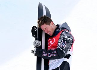 Gallery: All the feels, Shaun White’s career swan song in Beijing