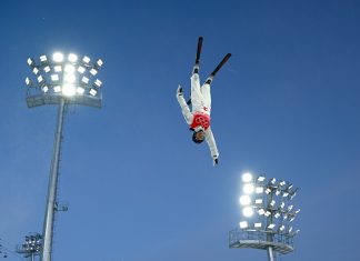 Aussie aerial skiers hoping for good weather in Beijing