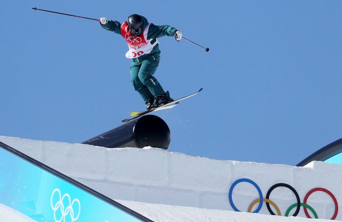 CHINA BEIJING 2022 OLYMPIC GAMES