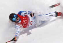 Gallery: craziest stacks, crashes and tumbles from Beijing Winter Olympics