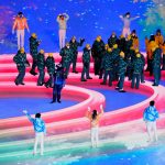 Olympics: Closing Ceremony