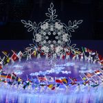 China: Closing ceremony of Winter Olympic Games in Beijing, China