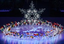 Gallery: Team Australia wraps up with the Beijing Closing Ceremony