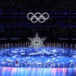 China: Closing ceremony of Winter Olympic Games in Beijing, China