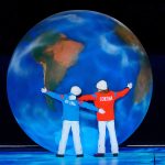 Olympics: Closing Ceremony