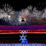 China: Closing ceremony of Winter Olympic Games in Beijing, China
