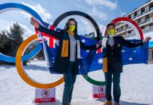 Australia’s Olympic flag bearers announced for Opening Ceremony