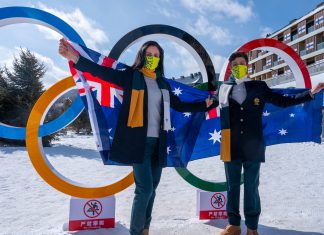 Australia’s Olympic flag bearers announced for Opening Ceremony