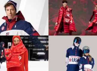 Fashion Critical’s hilarious take on Beijing 2022 team outfits