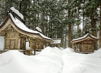 7 must-see spots for skiers in Japan’s Bandai-Asahi National Park