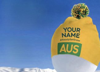 Support Australia’s Paralympians in Beijing with a “virtual beanie”