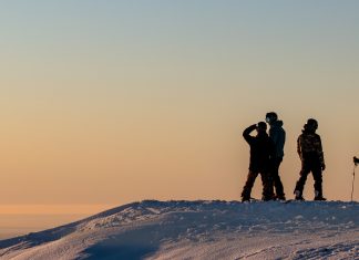New Zealand ski areas just dropped the coolest travel film for 2022