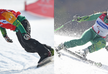Australian Paralympic team captains announced for Beijing