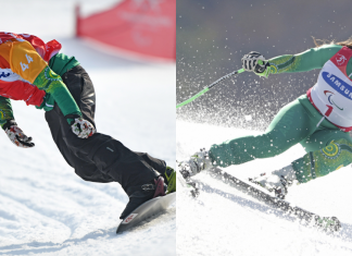 Australian Paralympic team captains announced for Beijing