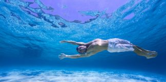 Water workouts to get you ski and snowboard fit fast