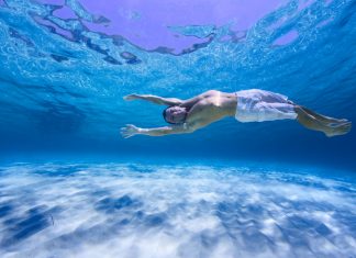 Water workouts to get you ski and snowboard fit fast