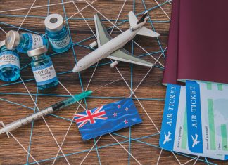 New Zealand opens in time for this ski season, sort of….