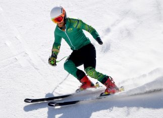 Perrine and Gourley named Australia’s flag bearers for Paralympics