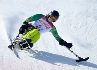 Sam Tait hopes for breakthrough Winter Paralympics medal today