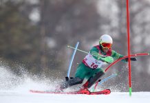 Mitch Gourley relishes his fourth and final Winter Paralympics