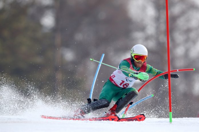 PYEONGCHANG WINTER PARALYMPICS 2018