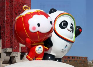 Ukraine Paralympians in Beijing as Russians leave with no legal action
