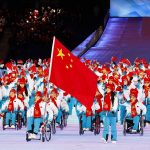 Beijing Paralympics: Opening Ceremony