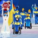 Beijing Paralympics: Opening Ceremony