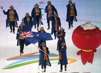 Gallery: Opening Ceremony of the Winter Paralympics in Beijing