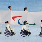 China: Beijing 2022 Paralympics: Opening Ceremony