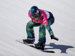 Ben Tudhope goes for Paralympics snowboard cross gold today
