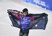 Aussie Ben Tudhope wins sbx bronze at Beijing Paralympics