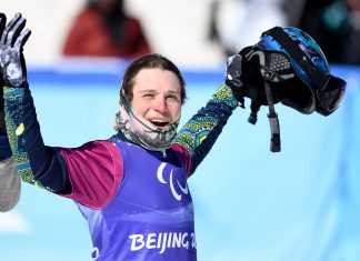 Ben Tudhope chases second Winter Paralympic medal in Beijing today