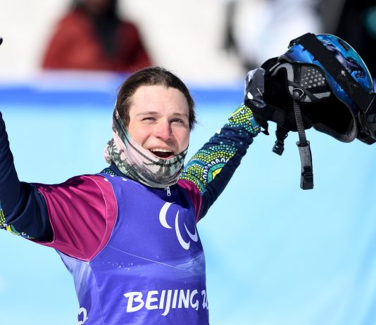 Ben Tudhope chases second Winter Paralympic medal in Beijing today