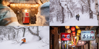 The best of Jozankei Onsen, Niseko and the powder backcountry