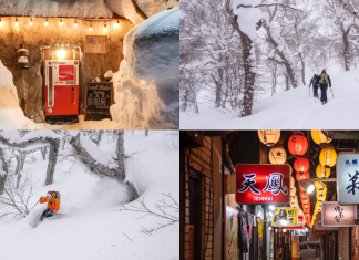 The best of Jozankei Onsen, Niseko and the powder backcountry