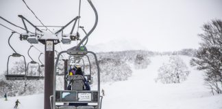 No crowds, big powder and ancient traditions, this is Tohoku Japan