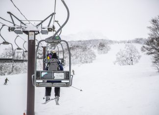 No crowds, big powder and ancient traditions, this is Tohoku Japan