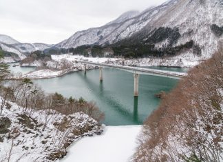 The ultimate Japan cultural train journey for snow travellers