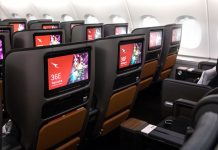 Qantas launch North America sale to Canada and the USA ski fields
