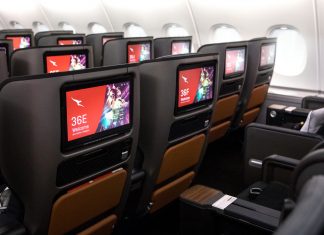 Qantas launch North America sale to Canada and the USA ski fields