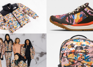 The North Face release coolest gear for women’s history month